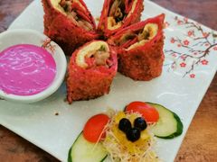-甘味食堂(素食料理/蔬食料理/恆春美食)