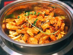-喝丢一只鞋海鲜烧烤(市场店)