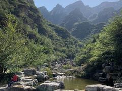 -孤山寨风景区