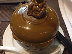 佛跳墙-上海虹桥宾馆味翠餐厅