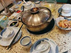 -原味四季椰子鸡(公明百佳华店)