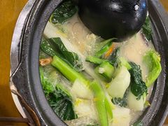 鲍汁素什锦煲-日昌餐馆(亦庄店)