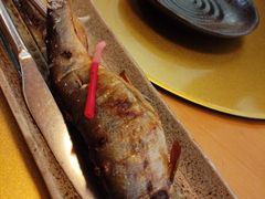 烤香鱼-将军日本餐厅·Shogun(厦门马哥孛罗东方大酒店)