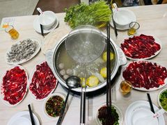 -味逍遥牛肉火锅(万江旗舰店)