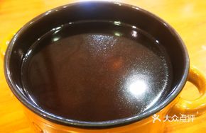 Simple Fresh Mushroom Soup