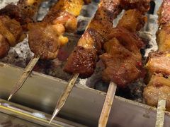 -古彭7只羊·招牌白串·碳锅羊肉旗舰店