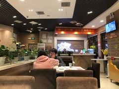 大堂-嘉和一品粥(马家堡店)