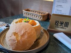 -仁义涵西餐·咖啡(中华巴洛克店)