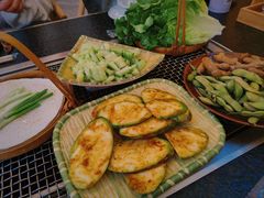 -大汗烧烤滩羊馆(清水河公园店)