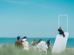 -北戴河碧螺塔海上酒吧公园