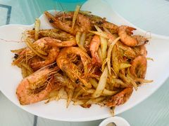 -覃记海鲜美食餐厅