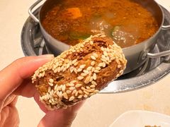 五万元烧饼-浩爷羊蝎子火锅(望京店)