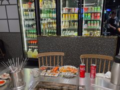 -白玉·朝鲜族烤串(南山店)