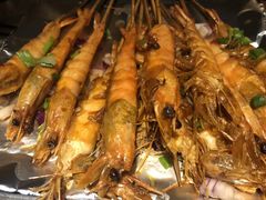 -绿茶餐厅(华联万柳店)