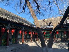 -张学良旧居陈列馆
