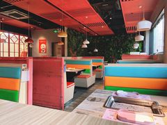 -非烤勿扰自助烤肉海鲜火锅(南城莱蒙店)