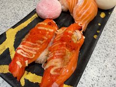 -争鲜回转寿司(太阳宫凯德PLUS店)