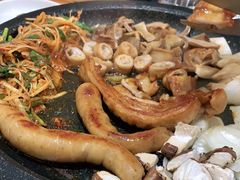 -24 新村雪浓汤(长白山烤肉店)