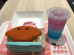 -德克士(西站站内店)