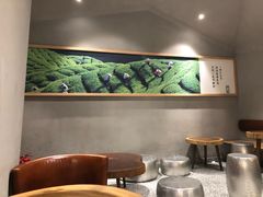 大堂-LELECHA乐乐茶(上海五角场万达广场店)