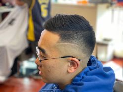 -DL BARBERSHOP男士理发店