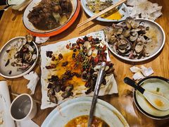 -小俩口烧烤东北菜(双井店)