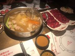 -左庭右院鲜牛肉火锅(新梅广场店)