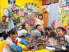 -大卫美术教育(中南路校区)