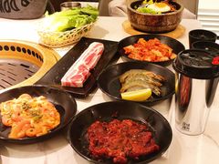 -花味烤肉·拌饭(庐阳万科店)