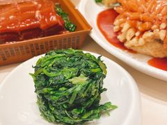 凉拌万年青-得月楼·省级非遗·传统苏帮菜(观前店)