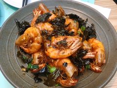 岭南茶香虾-大树餐厅(红旗街万达店)