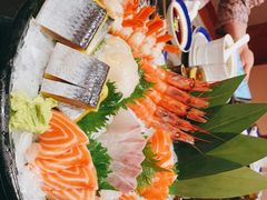 -極上萬膳·日料放题(海岸城店)