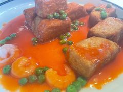 秘制豆腐-春暖花开(西溪店)