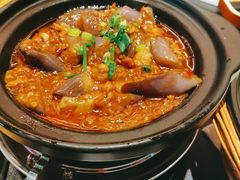 肉沫茄子煲-谷田稻香(佛罗伦萨店)