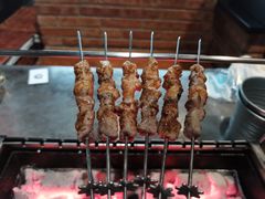 呼伦贝尔羊肉串-很久以前羊肉串(簋街店)