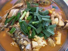 -涵家味土菜馆·徽州一绝臭鳜鱼(三河古镇店)