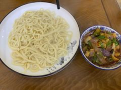 -秦韵味香辣爆肚面(钟楼店)