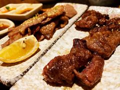 -万福炭火烤肉日本料理(新街口店)