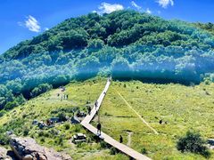 -白草畔自然风景区