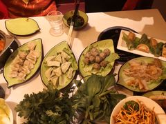 -一叶一世界•素食餐厅(新光天地店)