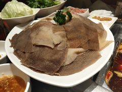 捞派毛肚-海底捞火锅(上地华联店)