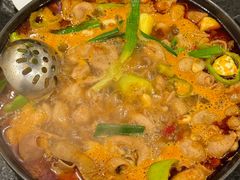 -湘肠香火锅店(团结湖店)