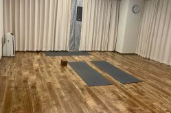 教室-FineYoga梵音瑜伽·普拉提