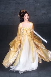 -苏州窝边小草摄影·汉服妆造跟拍(拙政园店)