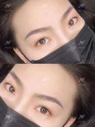-西施无菌半永久纹绣眉眼影唇轻增发纹发际线