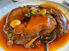 拆骨八宝鸭-绿波廊(豫园店)