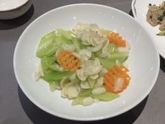 西芹百合-燕春楼(海河华鼎店)