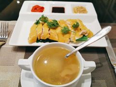 海南鸡饭-茵特拉根酒店·西餐厅