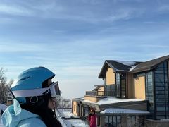-中旅松花湖滑雪场