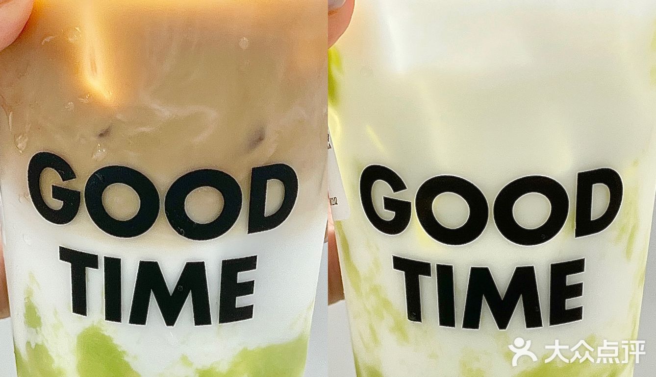 这杯牛油果🥑真的真的太夏天!牛油果脑袋必冲!